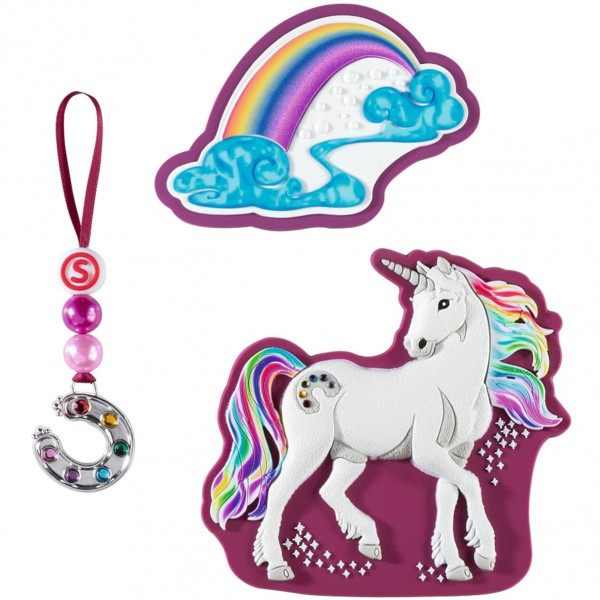 Step by Step MAGIC MAGS Schleich® Rainbow Unicorn, bayala