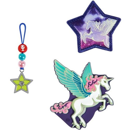 Step by Step MAGIC MAGS GLOW Pegasus Night Nuala