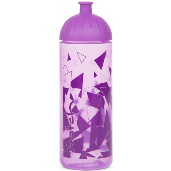 Satch Trinkflasche 0,75l lila