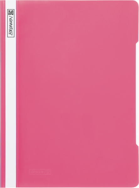 Schnellhefter A4 pink