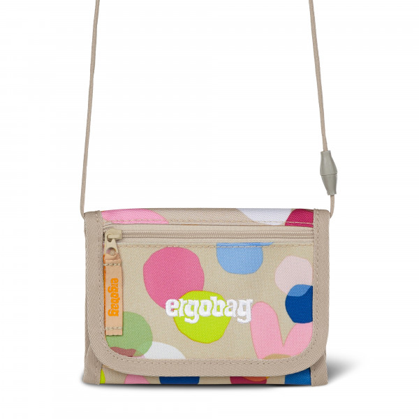 Ergobag Brustbeutel Flower PowBär