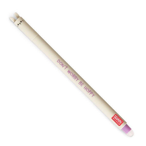 Legami Gelstift Häschen Bunny, löschbarer Bunny-Gelstift