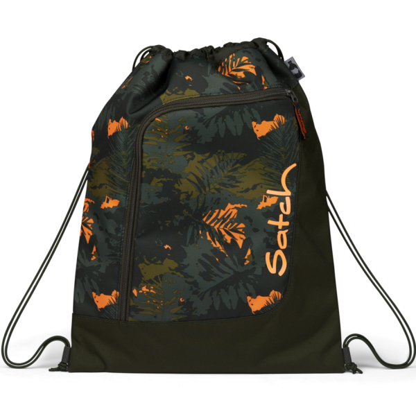 Satch Sportbeutel Jurassic Jungle