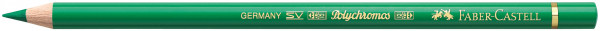 Faber-Castell Polychromos Smaragdgrün 163