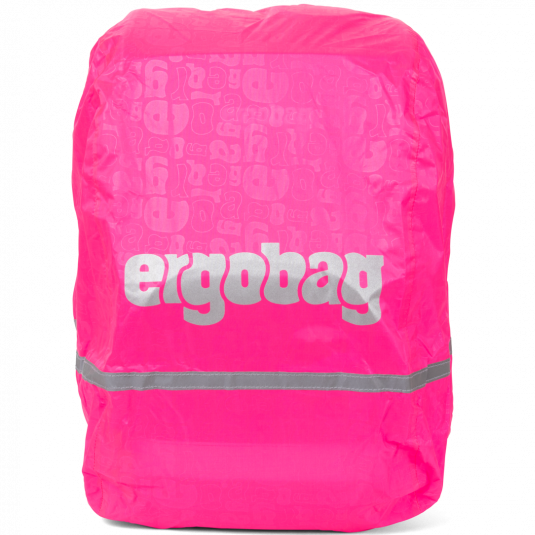 Ergobag Regencape pink