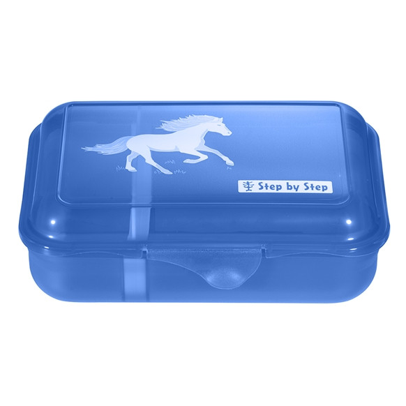Step by Step Brotdose Wild Horse Ronja