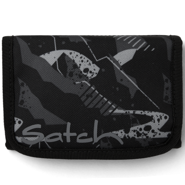 Satch Geldbeutel Mountain Grid
