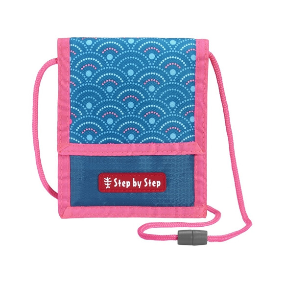 Step by Step Brustbeutel Dolphin Pippa