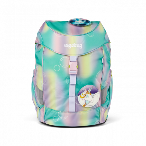 Ergobag Kindergartenrucksack mini REFLEX-Edition ZauBärwelt