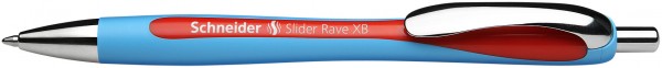 Schneider Slider Rave XB Kugelschreiber rot