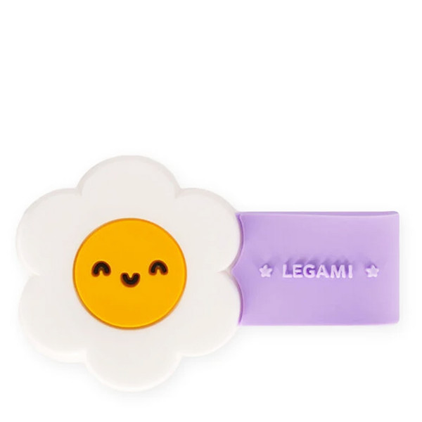 Legami Magnetclip Blume Daisy, Magnetclip Daisy