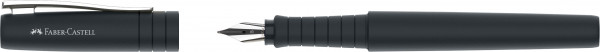 Füller Poly Pen schwarz