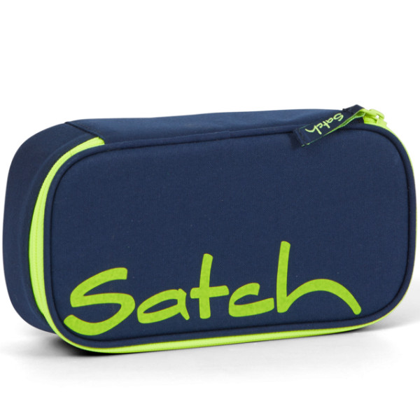 Satch Schlamperbox Toxic Yellow