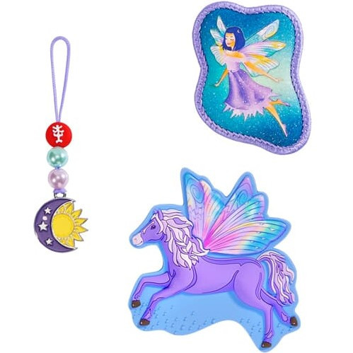 Step by Step MAGIC MAGS Pegasus Emily