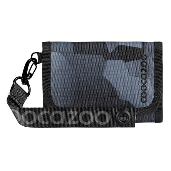 Coocazoo Geldbeutel Grey Rocks