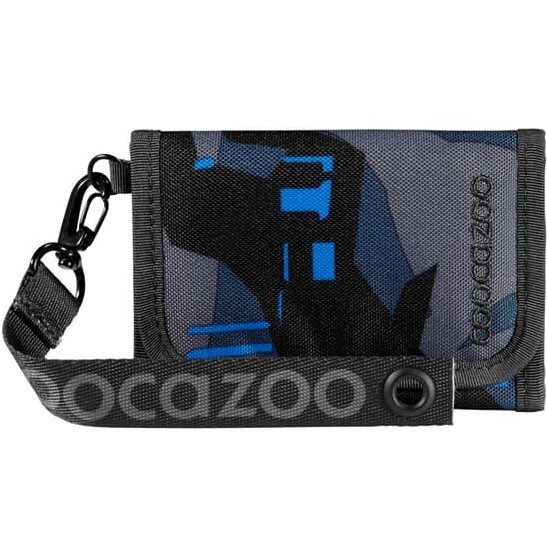 Coocazoo Geldbeutel Blue Craft