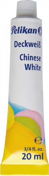 Pelikan Deckweiß 20 ml