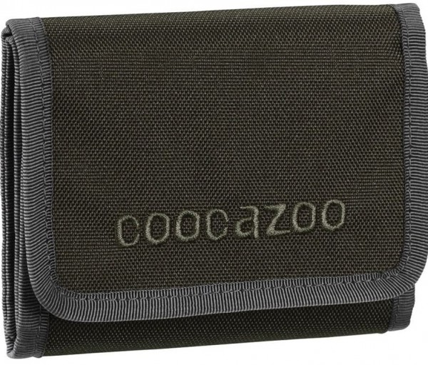 Coocazoo CashDash Geldbeutel Woodsman