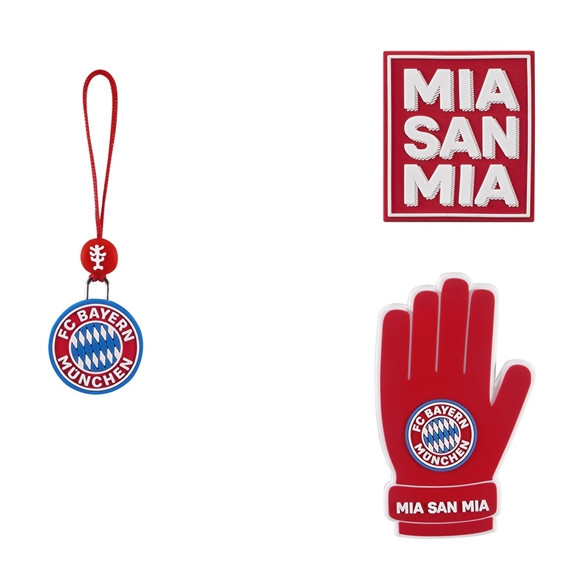 Step by Step MAGIC MAGS FC Bayern, Torwart