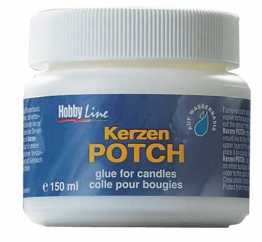 Kreul Kerzen POTCH 150ml