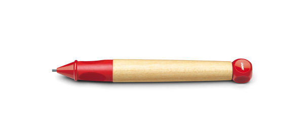 Lamy Schreiblernstift abc Drehbleistift rot