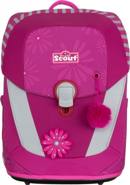 Scout Schulranzen-Set Sunny II Pretty Pink