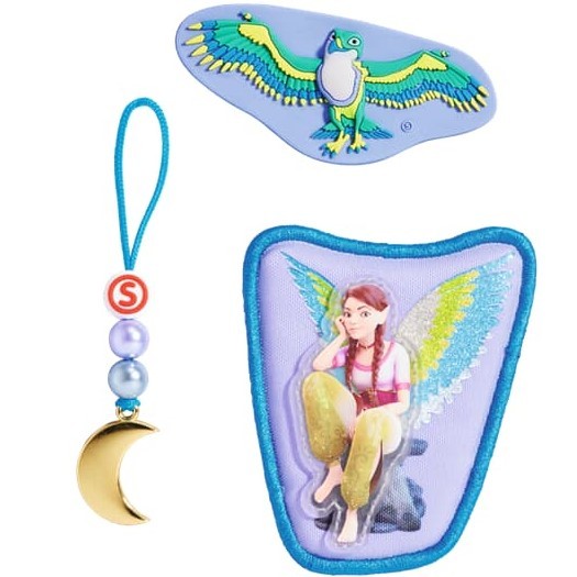 Step by Step MAGIC MAGS Schleich® Surah, bayala the movie